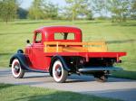 Ford V8 Platform 1937 года